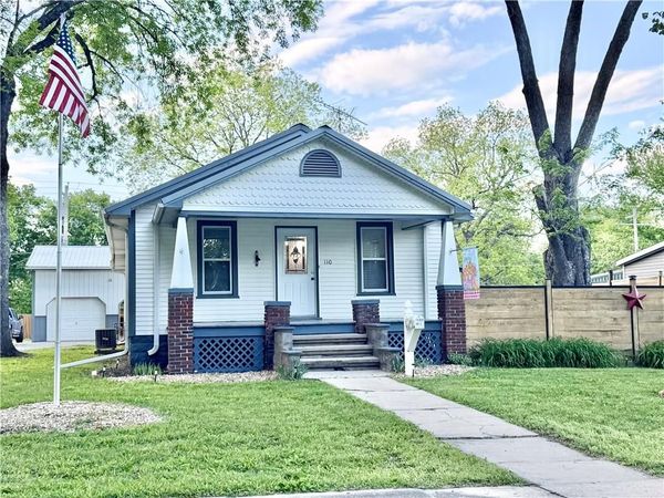 110 E Walnut Street, Rich Hill, MO 64779