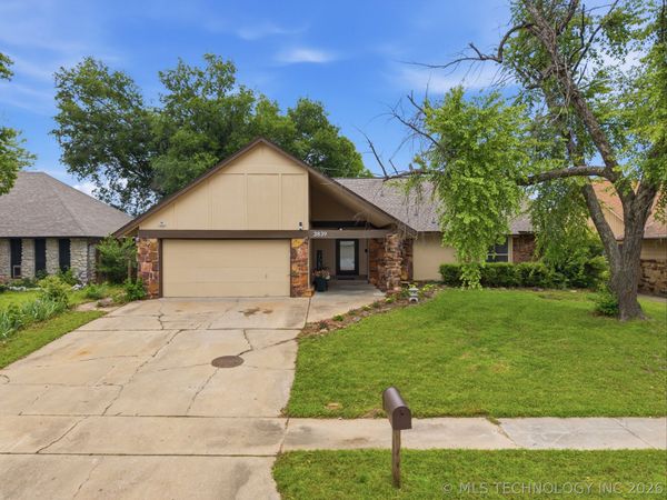 3839 S 121st East Avenue , Tulsa, OK 74146