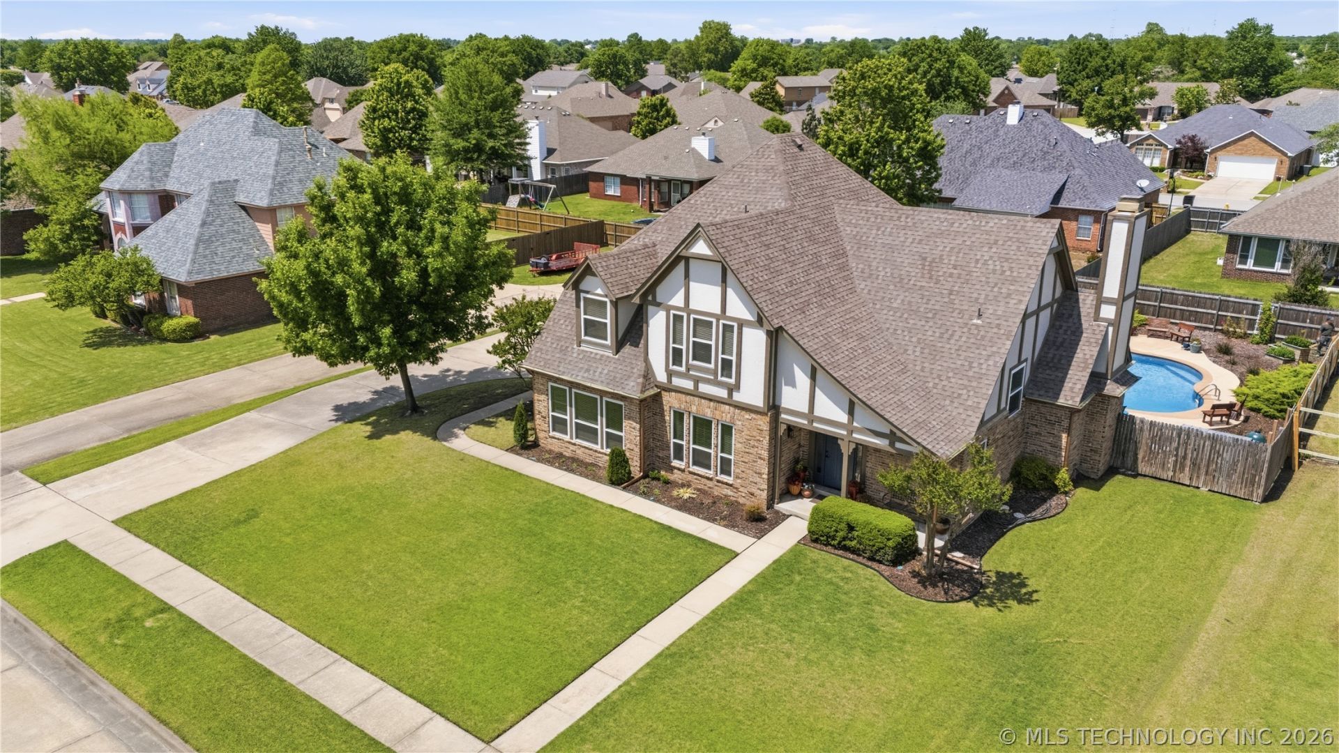 12601 E 79th Street N, Owasso, OK 74055 Main Photo