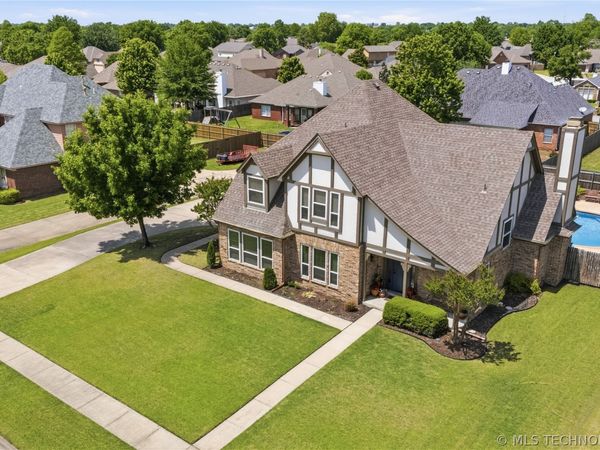 12601 E 79th Street N, Owasso, OK 74055