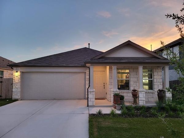 5421 Bellissima WAY , Round Rock, TX 78665