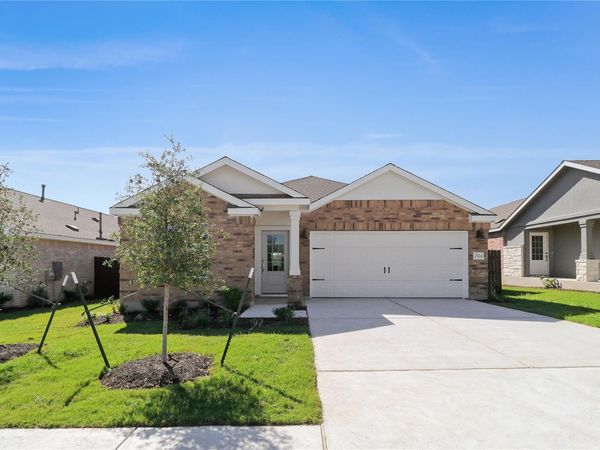 2524 Four Waters LOOP, Georgetown, TX 78628