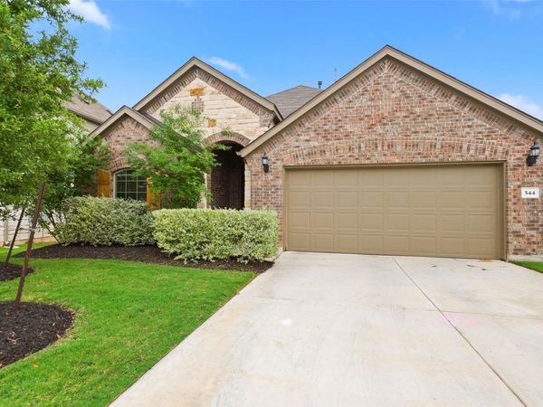 544 Cherrystone LOOP, Buda, TX 78610