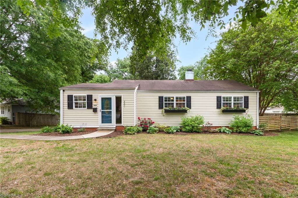 2601 Fernwood Drive, Greensboro, NC 27408 Main Photo