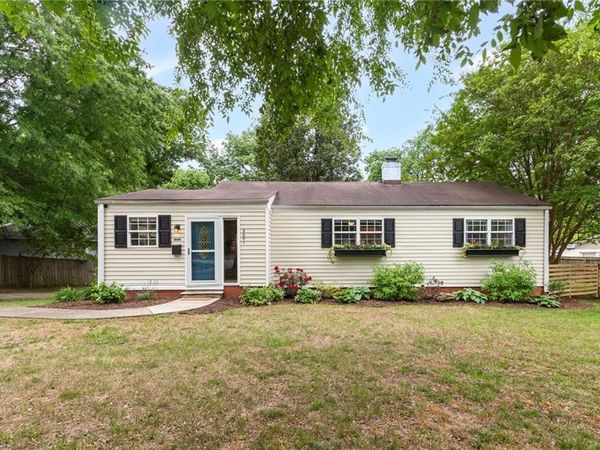 2601 Fernwood Drive, Greensboro, NC 27408