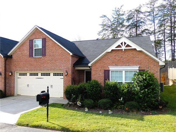 205 Placid Park , Lexington, NC 27295