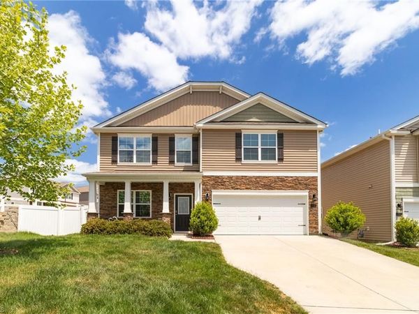 3701 Village Springs Drive, High Point, NC 27265