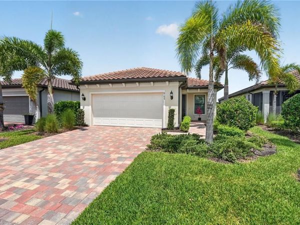 6195 Revelry CT , IMMOKALEE, FL 34142