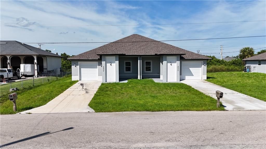 4820/4822 24th St Sw, Lehigh Acres, FL 33973 Photo