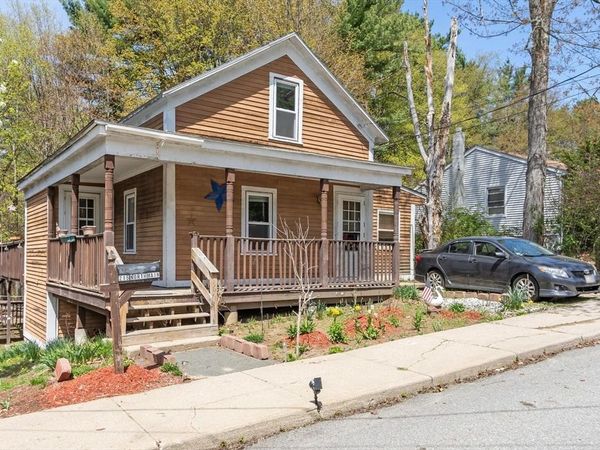 215 N Main St, Orange, MA 01364