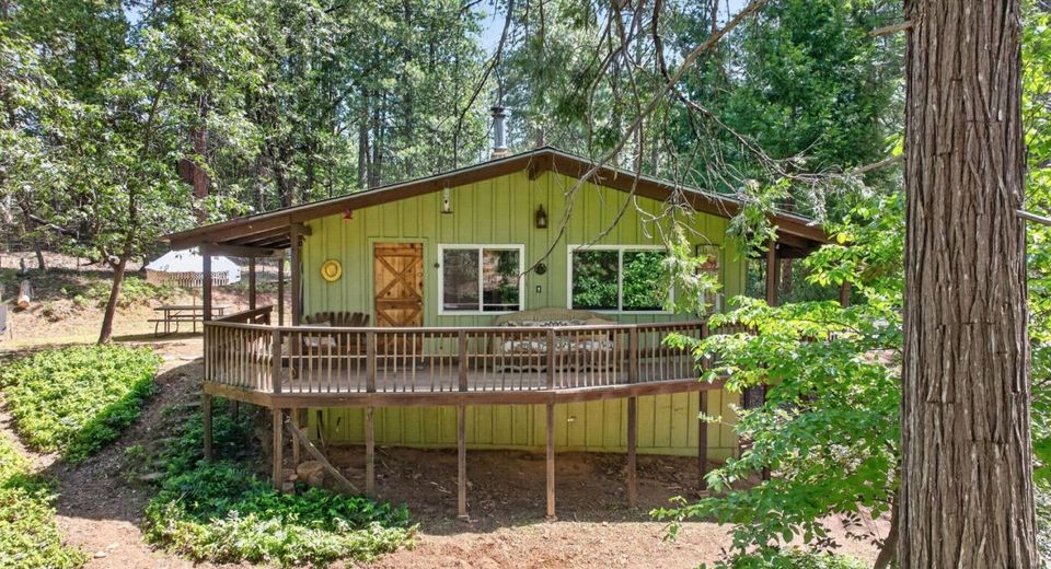 7207 Wentworth Springs Rd, Georgetown, CA 95634 Photo