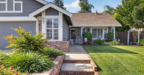 1712 Chilton Dr, Roseville, CA 95747 Photo