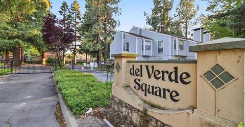 350 Del Verde Cir #6, Unit 6, Sacramento, CA 95833 Photo