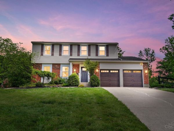7890 Blairhouse Drive, Anderson Twp, OH 45244