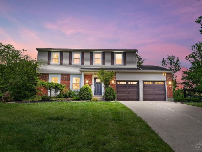 7890 Blairhouse Drive, Anderson Twp, OH 45244 Photo 1