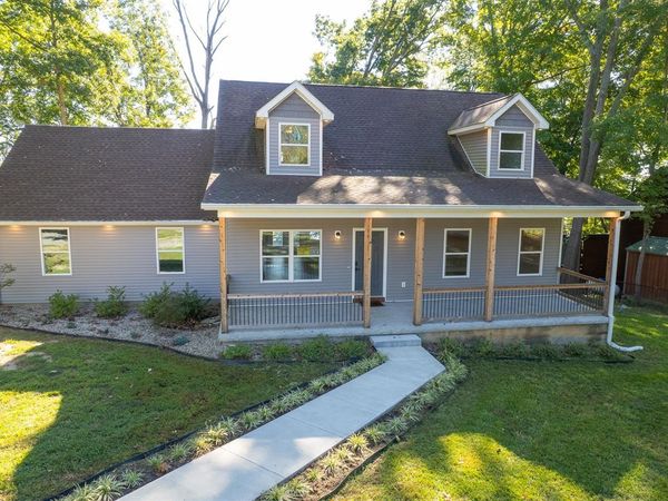 266 Silverside Drive , Scottsville, KY 42164