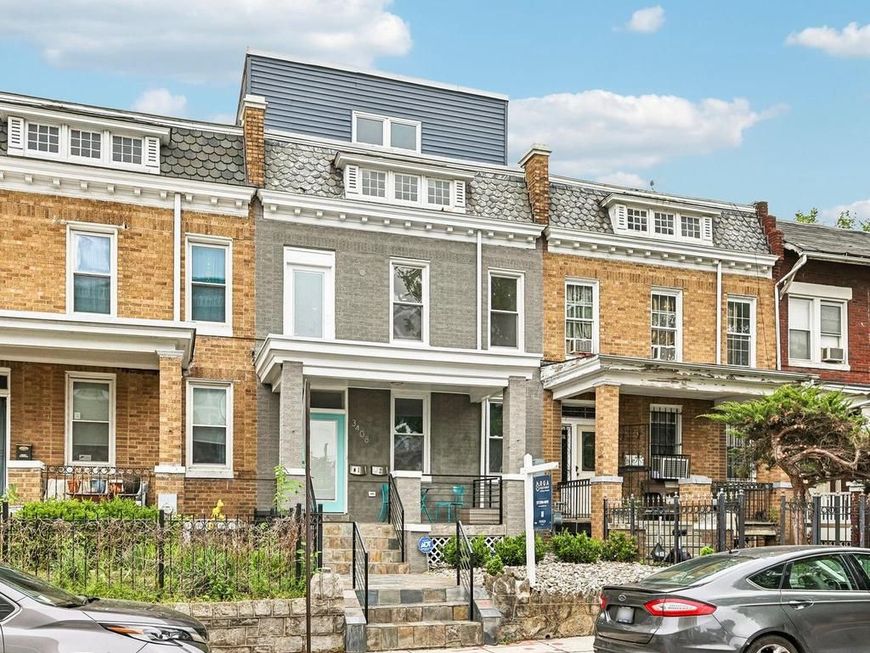 3408 Warder St NW , Unit 2, Washington, DC 20010 Main Photo