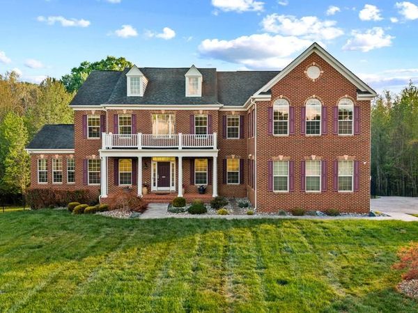 6815 OSBORNE HILL DRIVE , UPPER MARLBORO, MD 20772