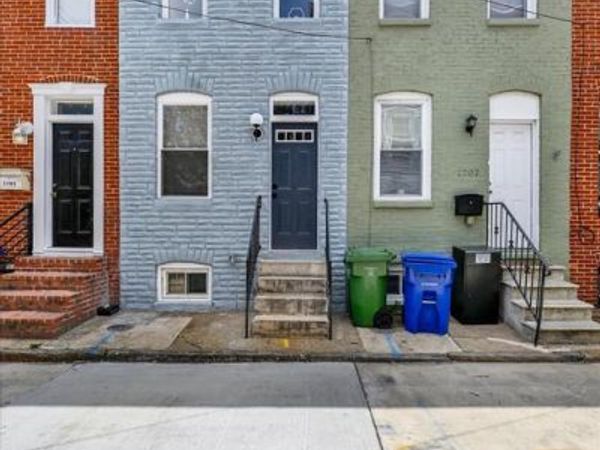 1705 OLIVE STREET , BALTIMORE, MD 21230
