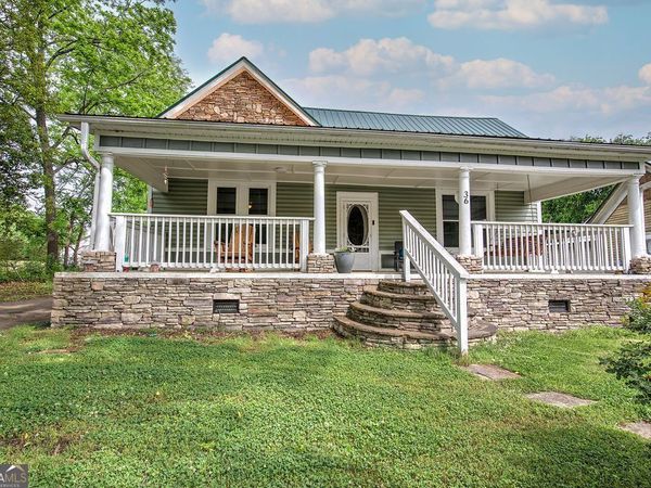 36 Shaw Street, Kingston, GA 30145