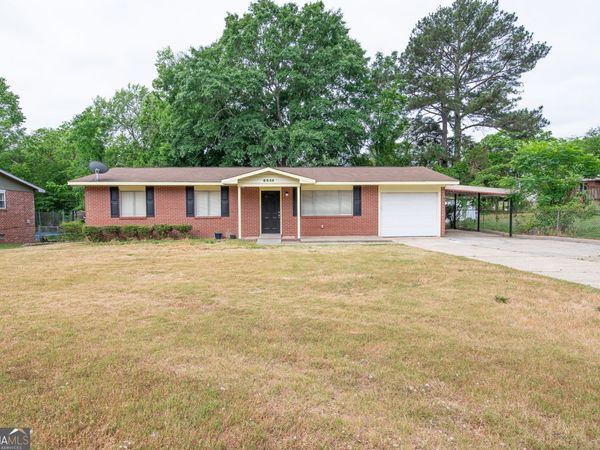 6040 Luna Drive, Columbus, GA 31907