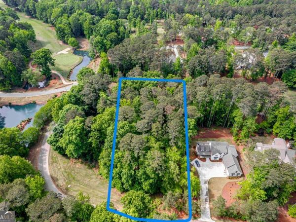 1010 Quaker Ridge Road, Greensboro, GA 30642