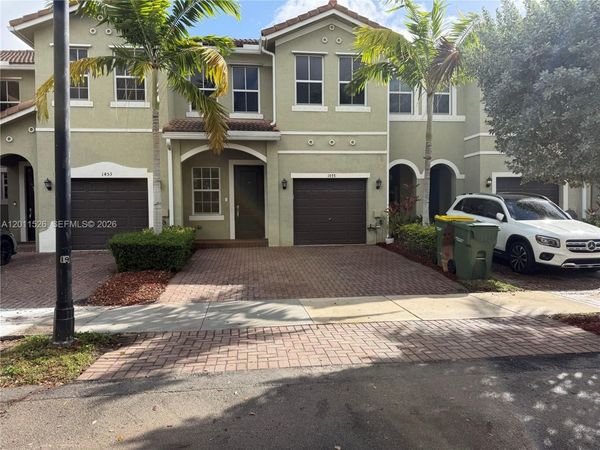 1455 SE 26th Ave , Homestead, FL 33035