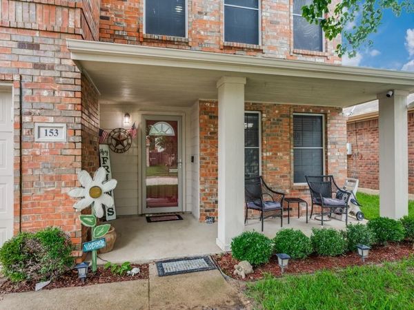 153 Jefferson Drive, Venus, TX 76084
