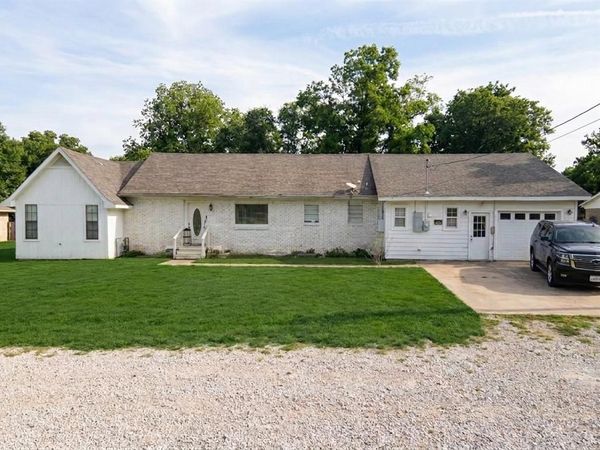 315 E Hill Street, Eastland, TX 76448
