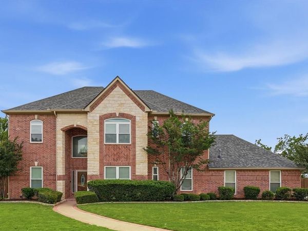 5824 Pin Tail Court , Fort Worth, TX 76244