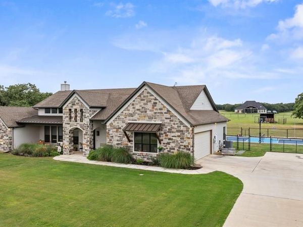 1800 Knox Road, Tolar, TX 76476