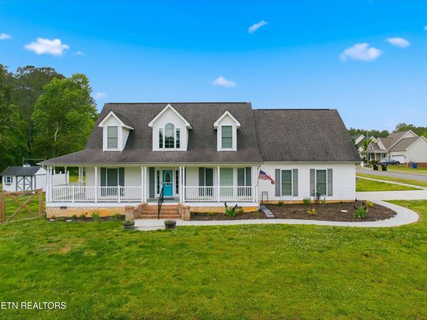 101 NW Sweet Gracie Lane, Cleveland, TN 37312