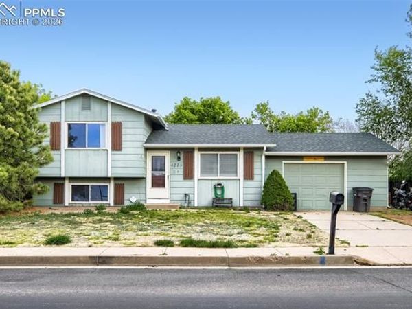 6775 Goldfield Drive, Colorado Springs, CO 80911