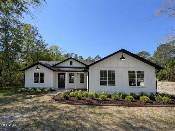 15241 SE 25TH Avenue, Starke, FL 32091
