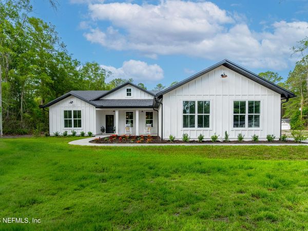 15241 SE 25TH Avenue, Starke, FL 32091