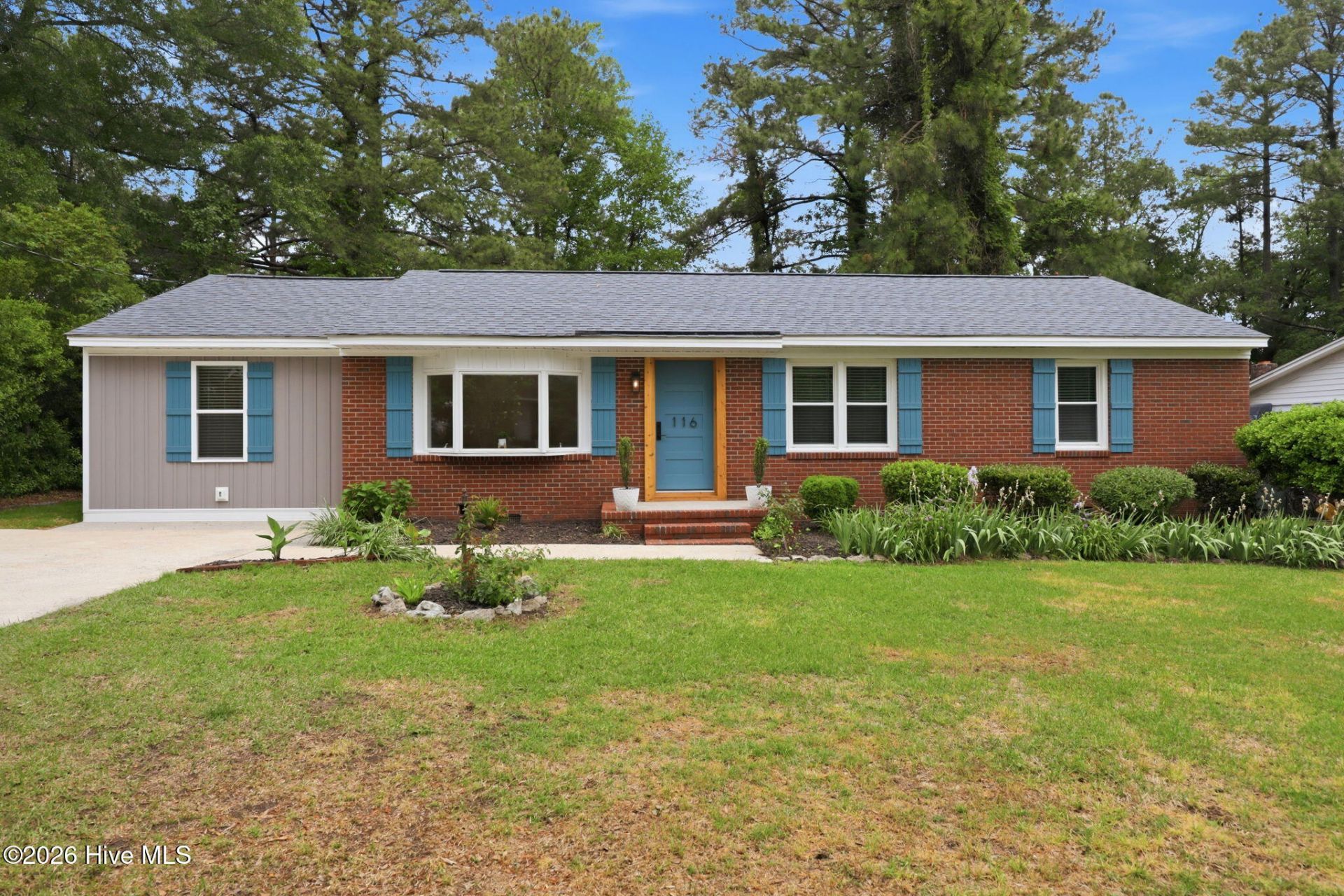 116 Belmont Drive, Greenville, NC 27858 Main Photo