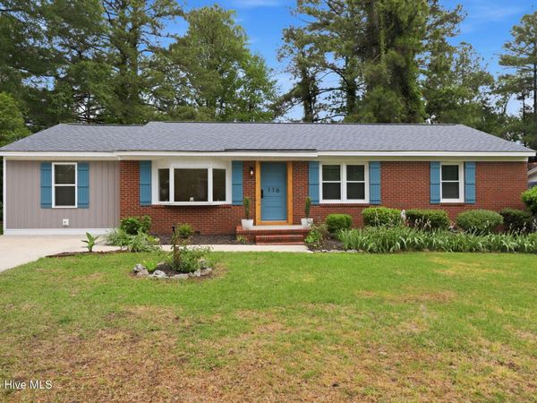 116 Belmont Drive, Greenville, NC 27858