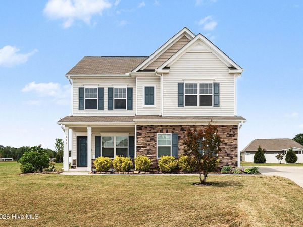 228 Monroe Fields Drive , Benson, NC 27504