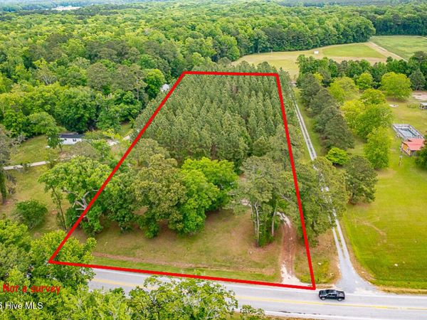 4640 N Us 17 Highway, Ernul, NC 28527