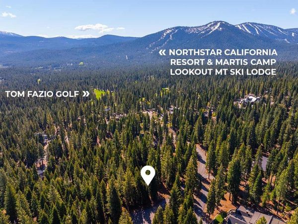 10830 Cairncroft Lane, Truckee, CA 96161