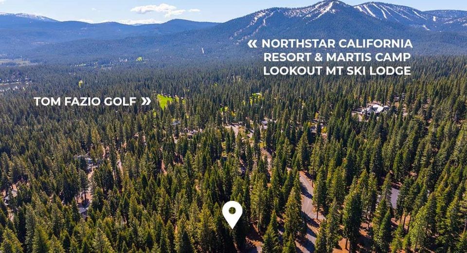 10830 Cairncroft Lane, Truckee, CA 96161 Photo
