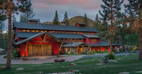 10830 Cairncroft Lane, Truckee, CA 96161 Photo