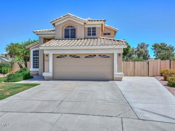 7110 W VIA DE LUNA Drive, Glendale, AZ 85310