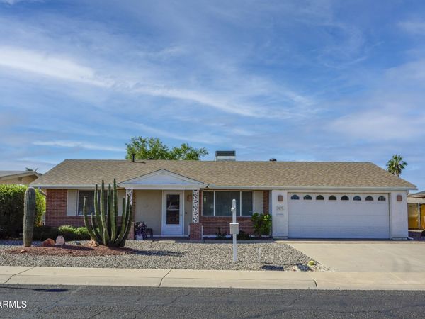 10231 W AUDREY Drive, Sun City, AZ 85351