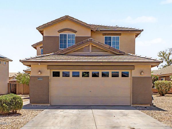 22617 W ADAMS Drive, Buckeye, AZ 85326