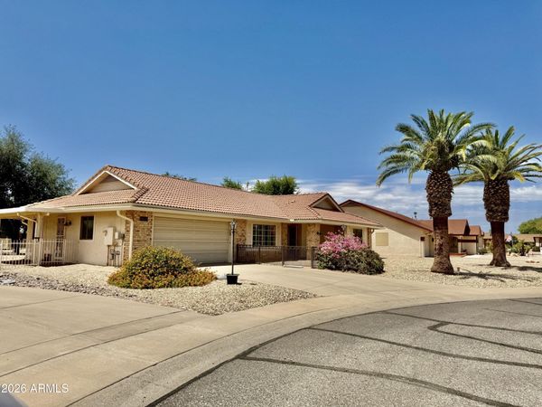 18010 N BANJO Drive, Sun City West, AZ 85375