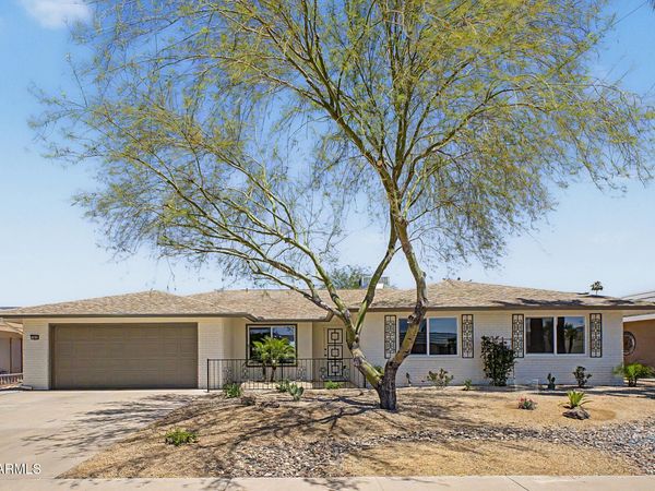 10830 W MIMOSA Drive, Sun City, AZ 85373