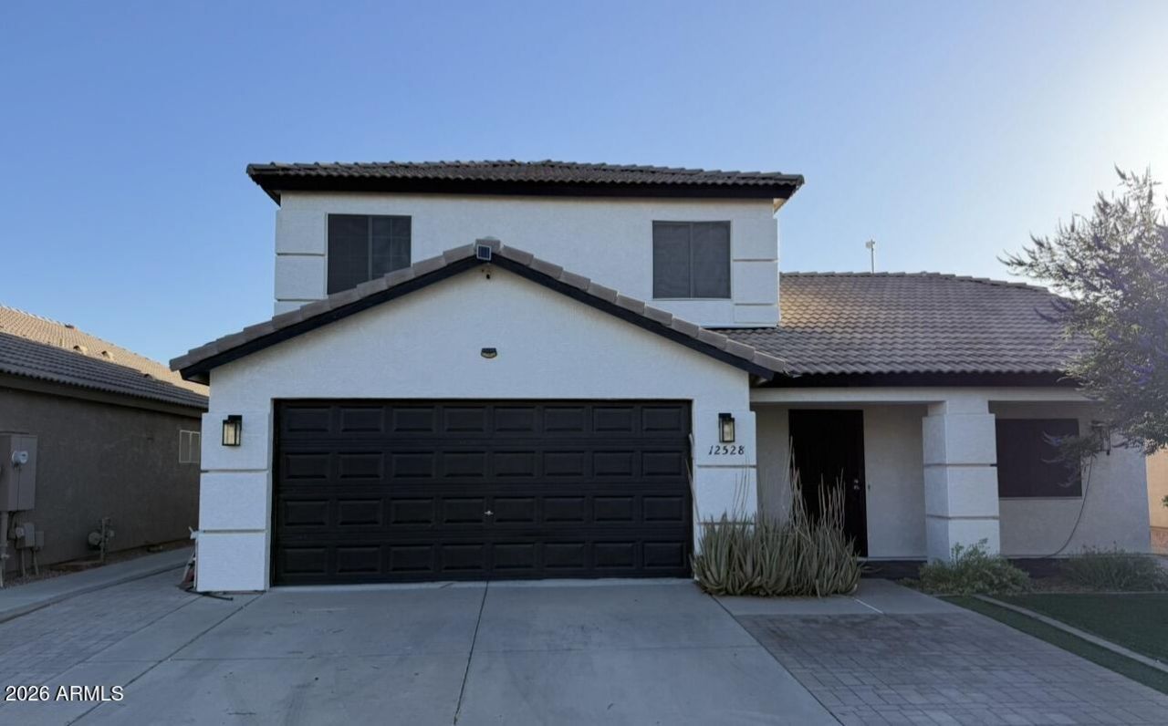 12528 W Rosewood Lane, El Mirage, AZ 85335 Main Photo