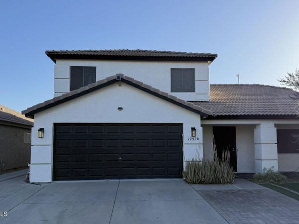 12528 W ROSEWOOD Lane, El Mirage, AZ 85335