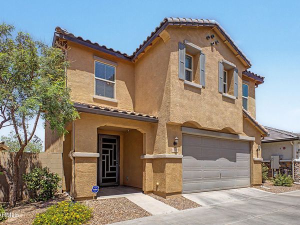 1143 S AVOCA, Mesa, AZ 85208